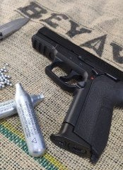 KWC Sig Sauer SP2022 Metal Havalı Tabanca 4.5mm