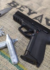 KWC Sig Sauer SP2022 Metal Havalı Tabanca 4.5mm