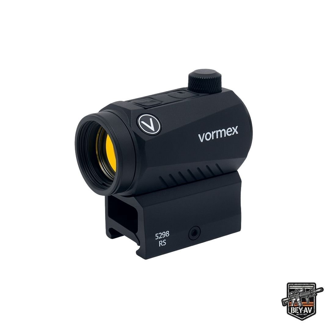 Vormex Coss-1 Red Dot
