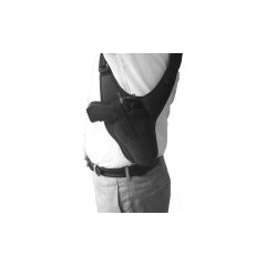 Bey Av Imperteks Koltuk Altı Tabanca Kılıfı Tek Tabanca