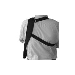 Bey Av Imperteks Koltuk Altı Tabanca Kılıfı Tek Tabanca