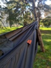 Camp And Map Çift Kullanımlı Cibinlikli Hamak -Haki