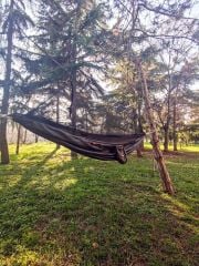 Camp And Map Çift Kullanımlı Cibinlikli Hamak -Haki