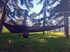 Camp And Map Çift Kullanımlı Cibinlikli Hamak -Haki