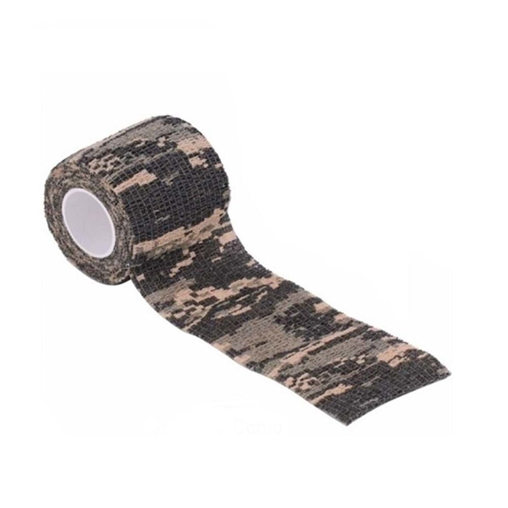 HUNTHİNK  KAMUFLAJ BANT