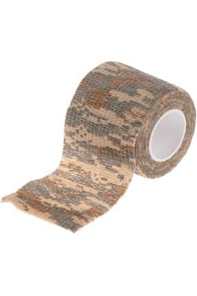 HUNTHİNK COL KAMUFLAJ BANT