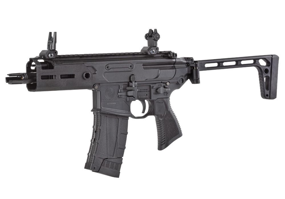 Sig Sauer Mcx Rattler Havalı Tabanca