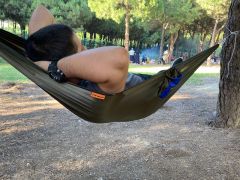 Camp And Map Mini Hamak