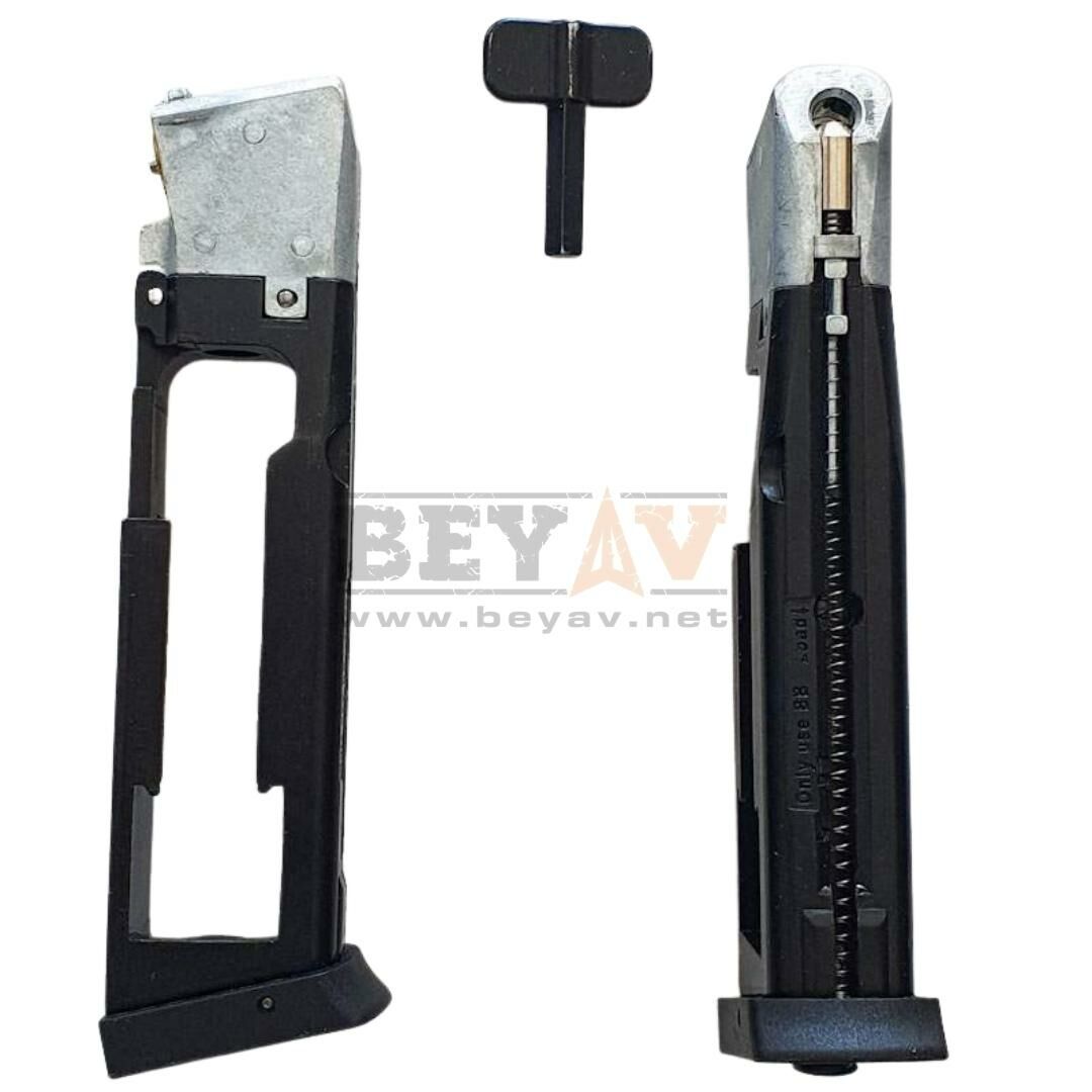 Ekol Es 66 Yeni Versiyon  Şarjör