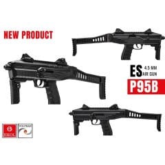 Ekol P95B Blowback Havalı Tabanca -Akrep
