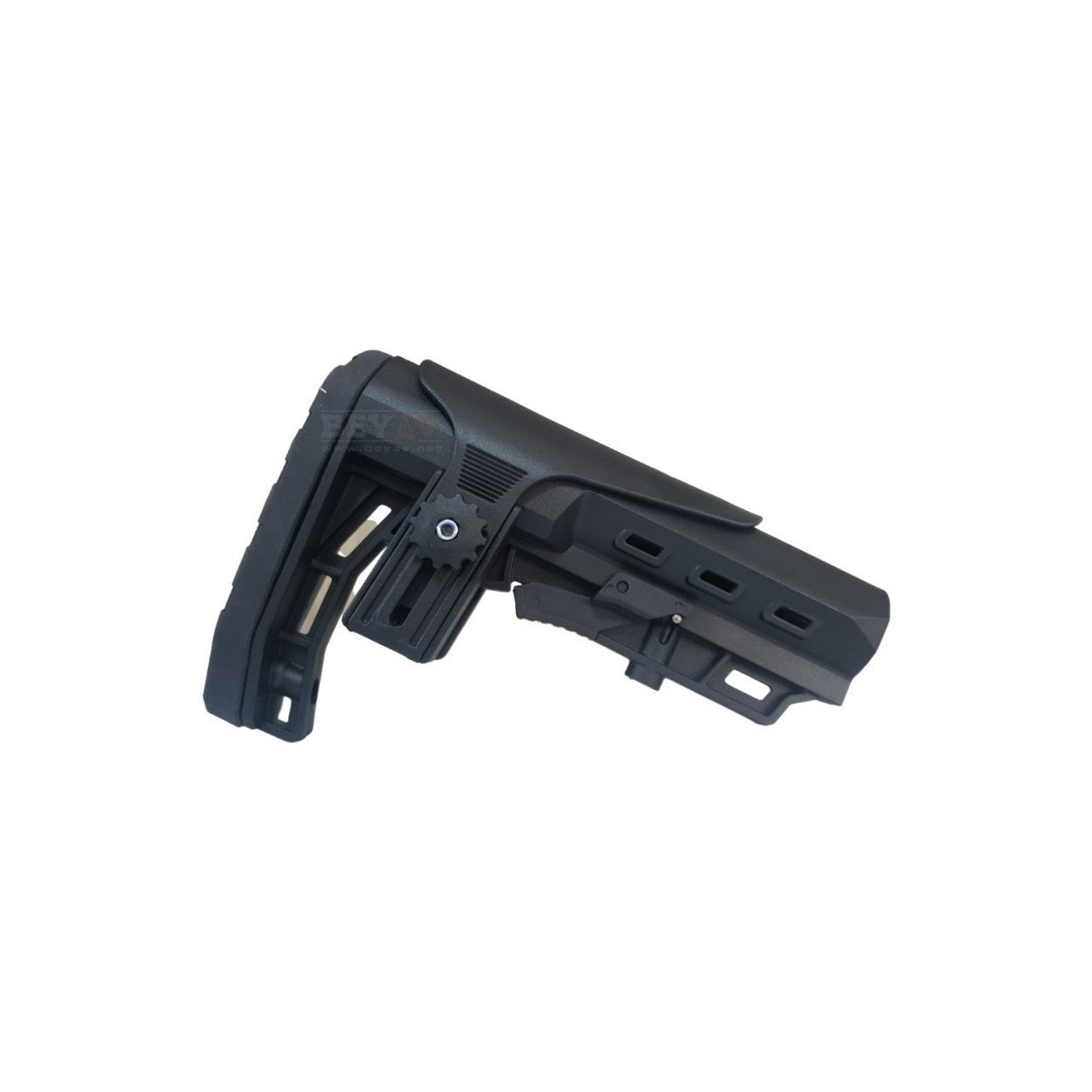 Hunthink  Taktikal L Yanaklı Teleskopik Dipçik