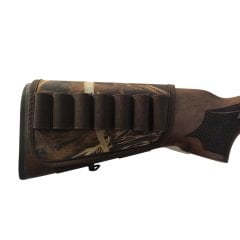 Dipçik Kılıfı- Fişeklik -Saz Desen