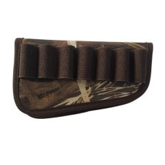 Dipçik Kılıfı- Fişeklik -Saz Desen