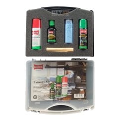 Ballistol Quıck Bluıng Silah Boya ve Bakım Seti