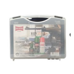 Ballistol Quıck Bluıng Silah Boya ve Bakım Seti