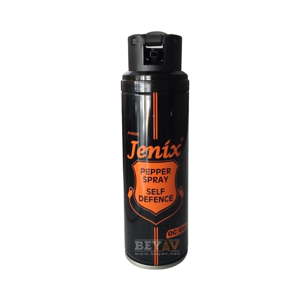 Jenix Biber Gazı Göz Yaşartıcı Sprey 100 ml