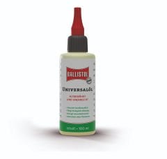 Ballistol Universal Yağ Wıth Dosıng Tıp 100ml-Damlatma