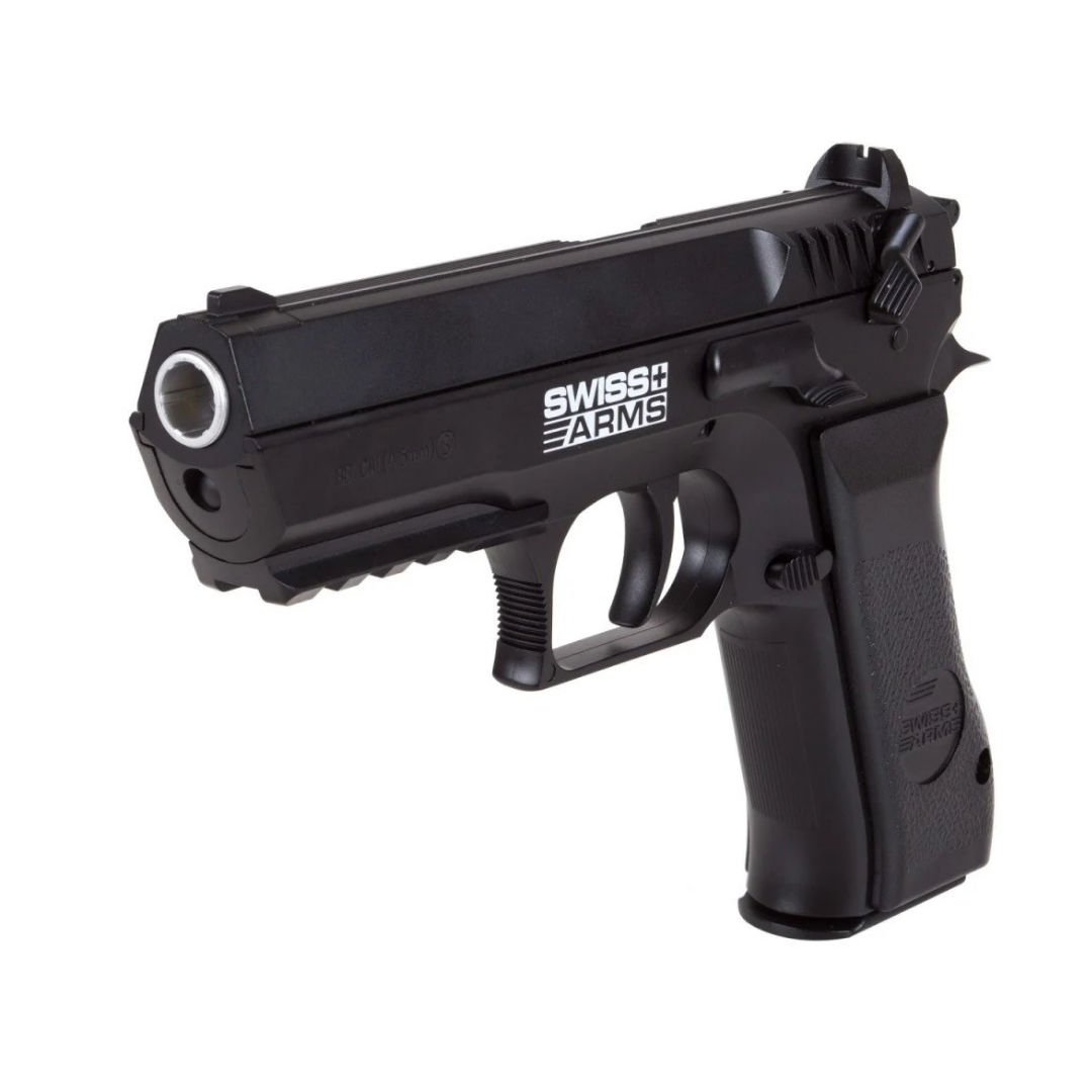 Cybergun Swiss Arms 941 4,5MM Havalı Tabanca