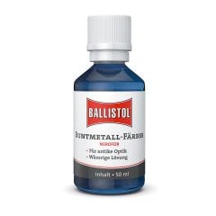 Ballistol Nerofor Bakır Ve Pirinç Parlatıcı Koruyucu Boya