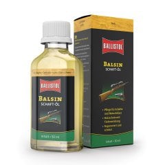 Ballistol Balsın Bright Parlak  Şaftöl 50ml