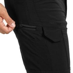 Hunthink Outdoor Siyah Pantolon