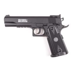 CYBERGUN Swiss Arms P1911  4,5MM Havalı Tabanca