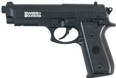 CYBERGUN Swiss Arms PT92 4,5MM Havalı Tabanca