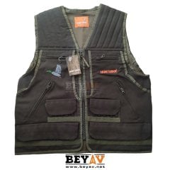 Hunthink Camel Avcı Yeleği L