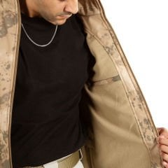 Hunthink Softshell Mont Kamuflaj