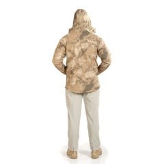 Hunthink Softshell Mont Kamuflaj