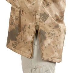 Hunthink Softshell Mont Kamuflaj