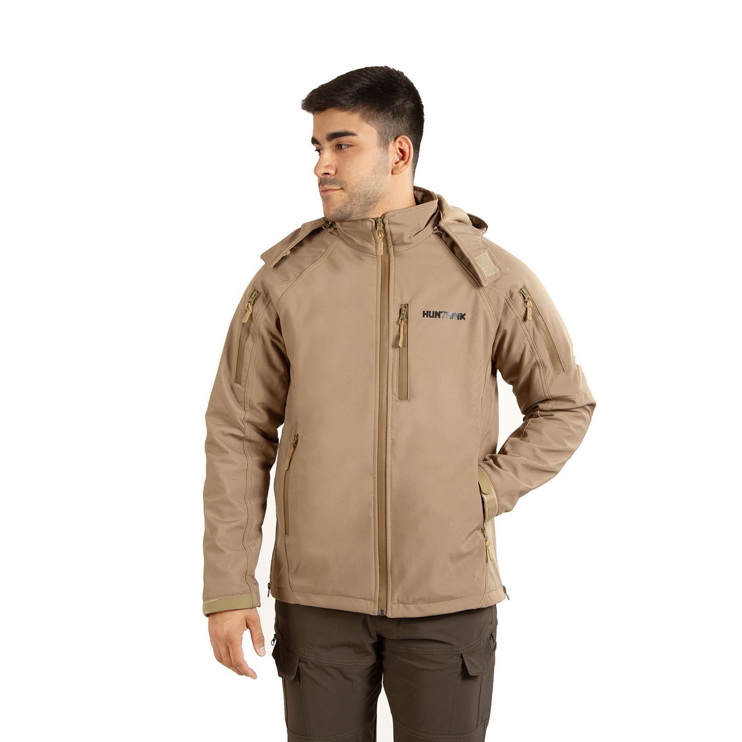 Hunthink Softshell Mont Nano