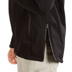 Hunthink Softshell Mont Siyah