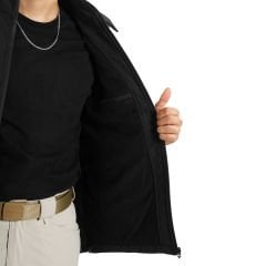 Hunthink Softshell Mont Siyah