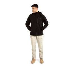Hunthink Softshell Mont Siyah
