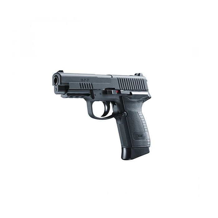 UMAREX HPP 4,5MM Blowback Havalı Tabanca - Siyah