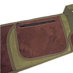 Bey Av Lüks Tüfek Kılıfı -Süet