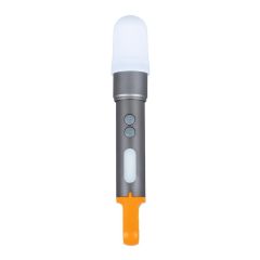 Powerdex PD-3900 Çok Fonksiyonlu Zoomlu Şarjlı El Feneri