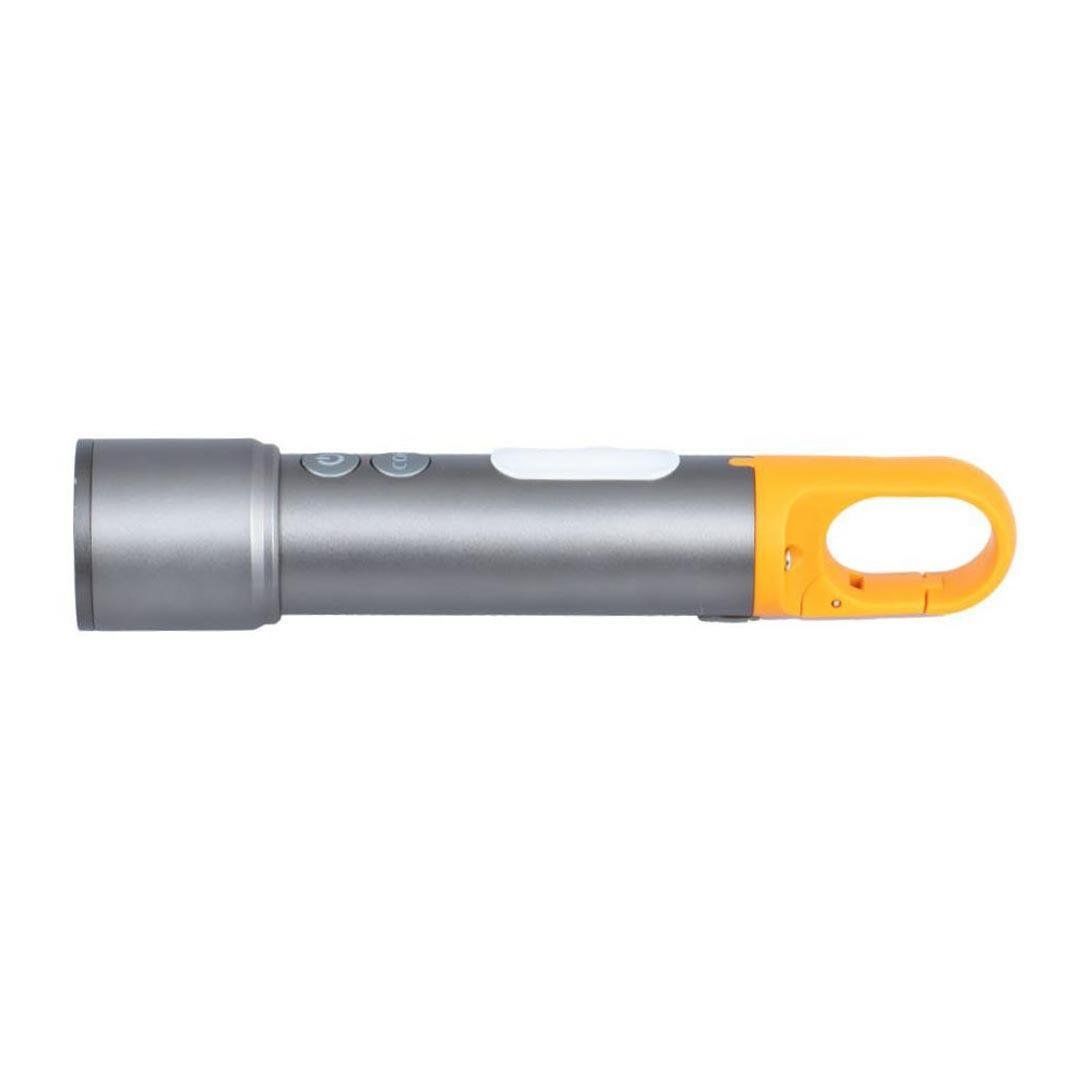 Powerdex PD-3900 Çok Fonksiyonlu Zoomlu Şarjlı El Feneri