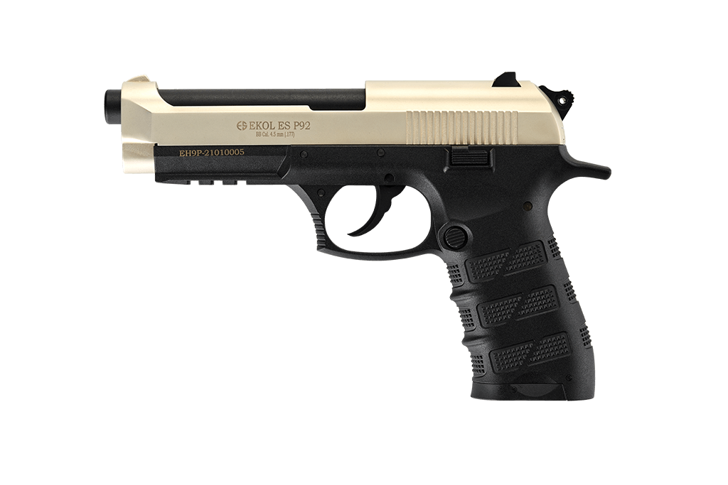 EKOL ES P92 4.5mm Havalı Tabanca - Saten