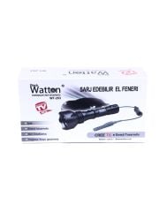 Watton Wt-253 Şarjlı Tüfek Feneri