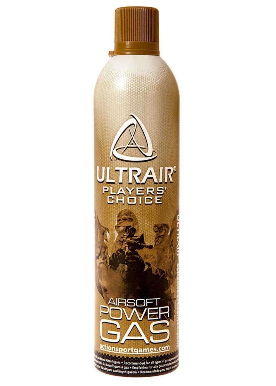 ASG Ultrair  Airsoft Green Gas 570 ml.