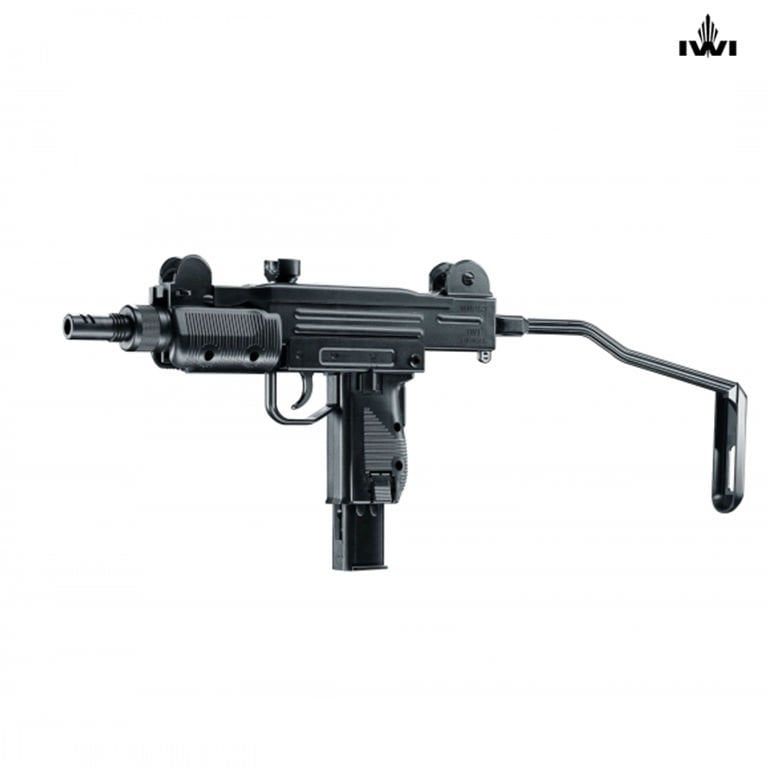 UMAREX IWI Mini UZI  Havalı Tabanca - Siyah
