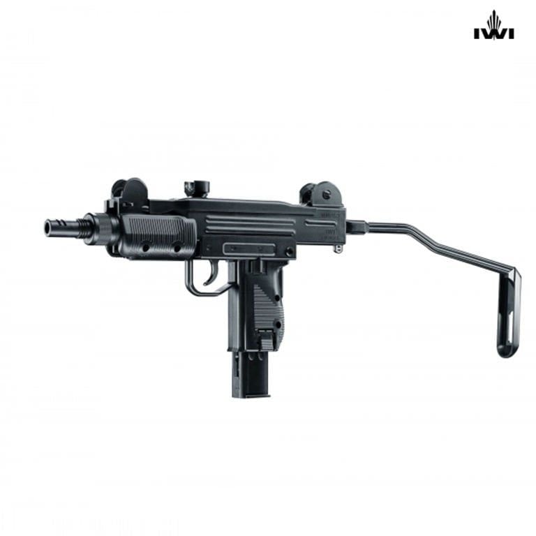 UMAREX IWI Mini UZI  Havalı Tabanca - Siyah