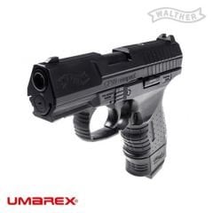 UMAREX Walther CP99 Cmp. 4,5mm Havalı Tabanca Siyah