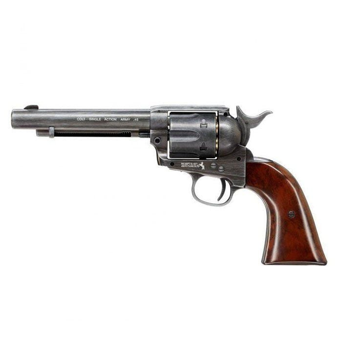 UMAREX Colt.45 FM 5,5'' 4,5MM- Antik Havalı Tabanca