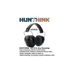 Hunthınk  Atış Kulaklığı - LE701A