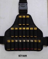 Bacak Fişekliği-Siyah