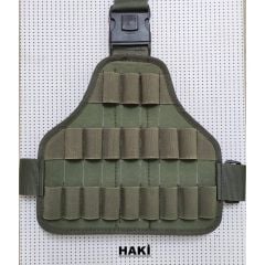 Bacak Fişekliği-Haki