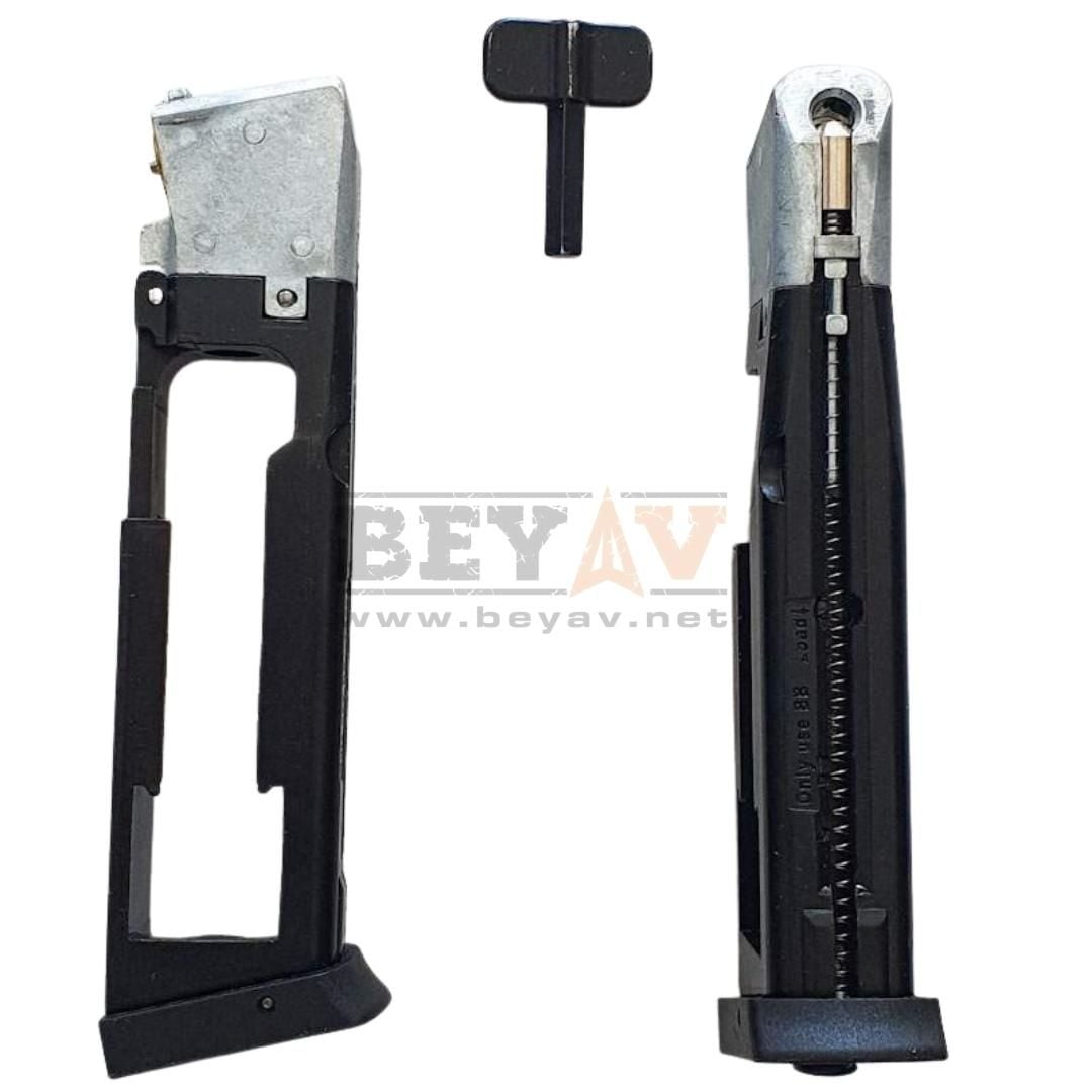 Ekol Es P92 Havalı Tabaca Şarjörü